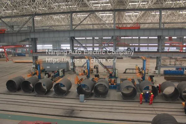 Pressure Vessel Fabrication Solution photo-4
