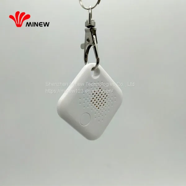 Smart Tag Tracker Bluetooth Key Finder Anti Lost Alarm Wallet Pet photo-2