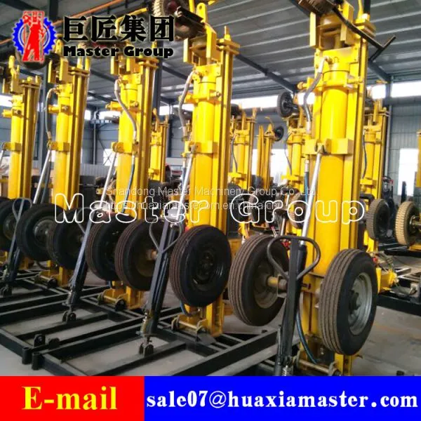 KQZ-180D Pneumatic Drilling Machine photo-3