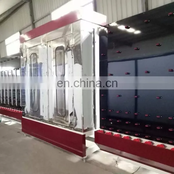 High Quality Glass Washing Equipment/ Vertical Glass Washing Equipment photo-7