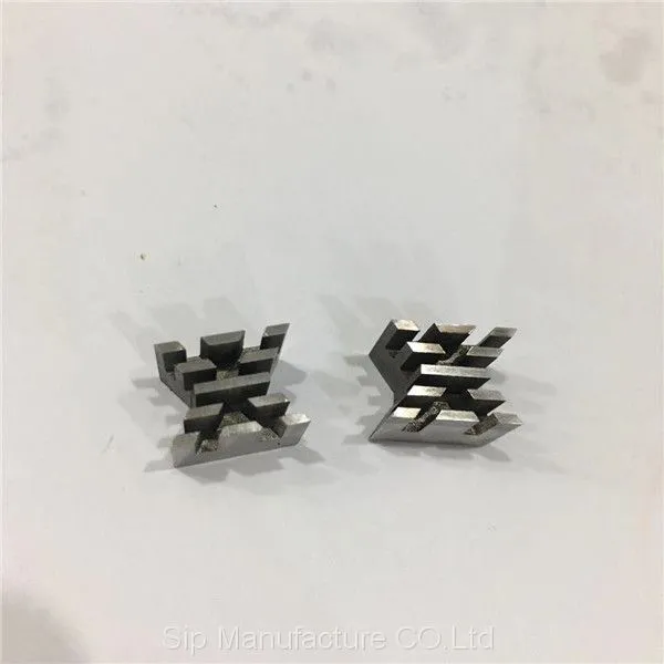 High Precision Evaporator Punch photo-2