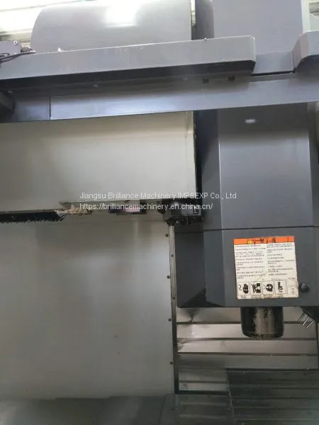 USA Haas VF-3 CNC Vertical Machining Center photo-4