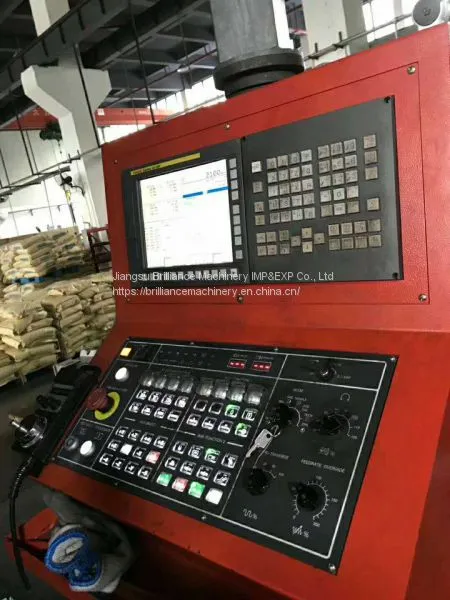 Taiwan LeadYang LY-D2216 CNC Gantry Milling Machine photo-3