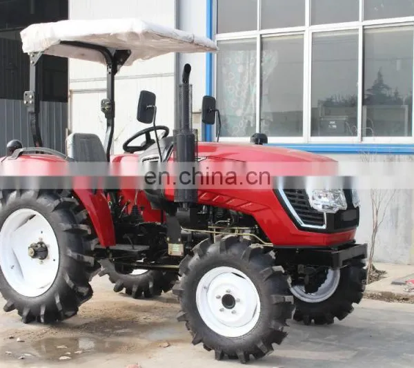 China Weifang Mini Garden Tractor 30hp photo-7