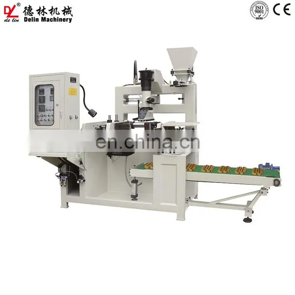 Sand Core Shooting Faucet Mold Manufacturing Machine Manufacturer photo-6