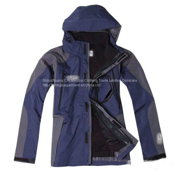 High-Vis Weatherproof Jacket photo-4