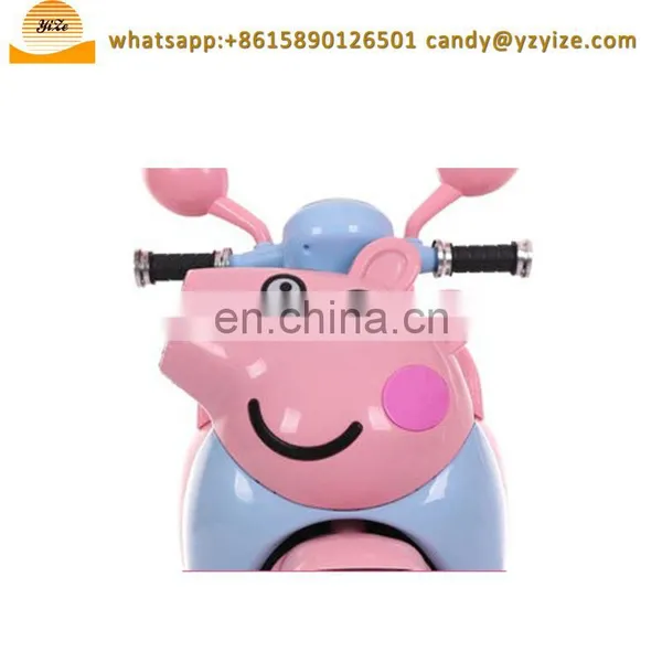 Electric Baby Rechargeable Motorcycle Price photo-4