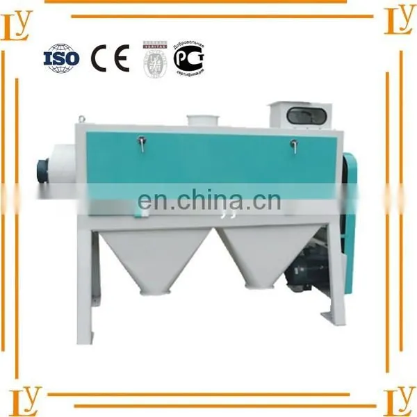 Professional FPDW Series Horizontal Vibro Bran Finisher for Flour Mill photo-2