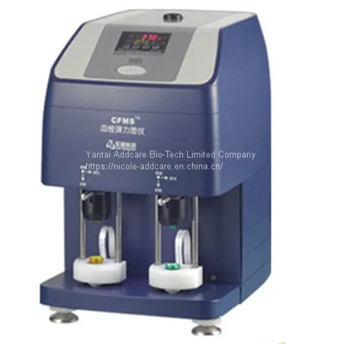 2 Channel Thrombelastography Hemostasis Analyzer CFMS-8800