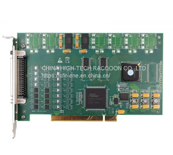 Модули интерфейса CHR Arinc 429 PCI с 8 каналами