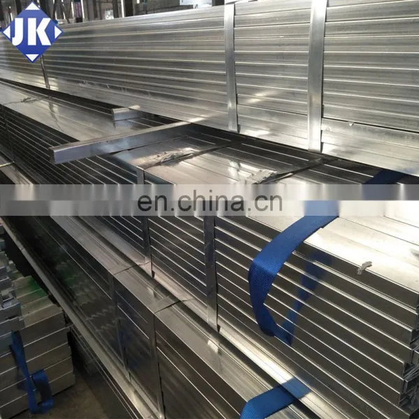 HOT SALE ! Pre Galvanized Square/Rectangular Tubes/Carbon Metal Steel Pipes With Grade EN S235JR S355JR photo-2