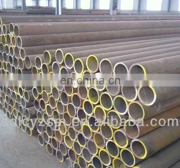 DIN2391 EN10305-1 ASTM A519 Standard High Quality Precision Seamless Steel Pipe Tube Manufacturer photo-2