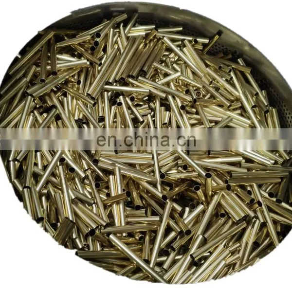 Small C2600 H62 Brass Tube Price per Kg photo-2