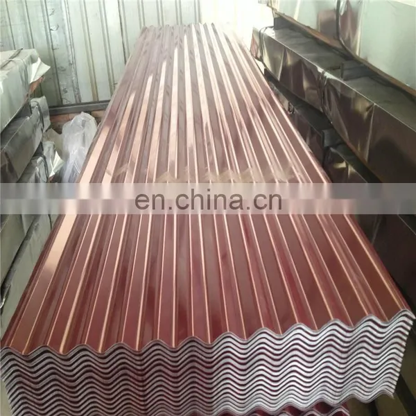 Pre Painted Price of Corrugated gi Sheets in the Philippines High Quality Sheet Metal Roofing With CE Certificate photo-2