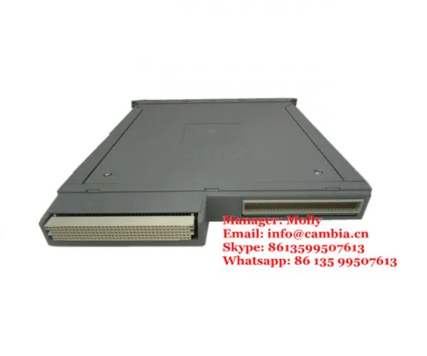 ICS Triplex T8805 60 Channel 24V dc Digital Input FTA photo-2