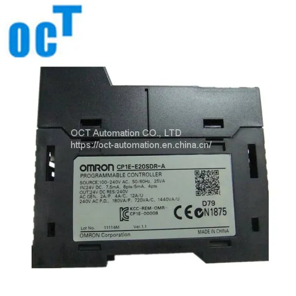 100% New Original Omron PLC Controller C200H-TC103 Input Module photo-3