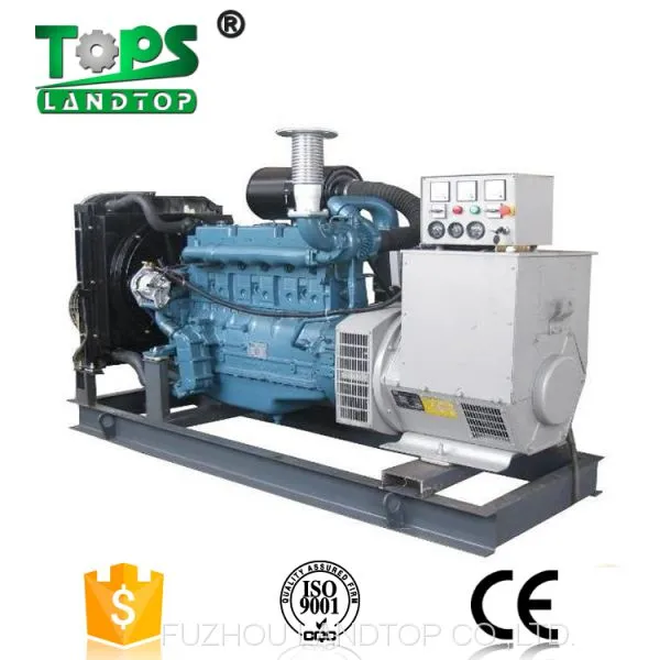 LANDTOP Open Type Diesel Generator Set of Cummins Engine photo-5