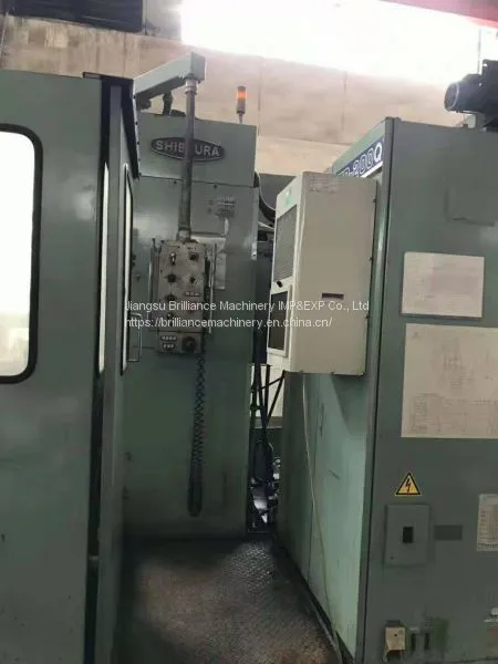 Toshiba BTD-200Q CNC Boring-mill photo-3