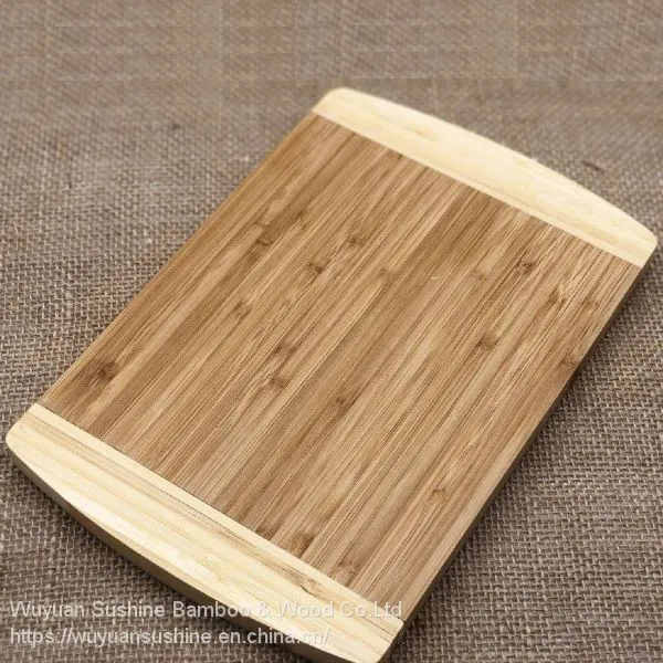 Bamboo Cutting Board photo-3