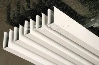 Champagne Gold Shaped Aluminum Square Pass Bank Hall Wholesaler photo-3
