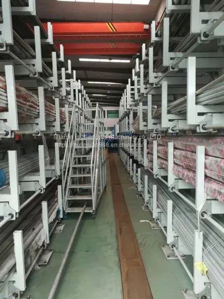 Electric Cantilevered Shelves photo-5