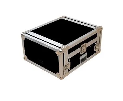 Metal Tool Case Drill Bit Storage Case One Handle +two Hinges