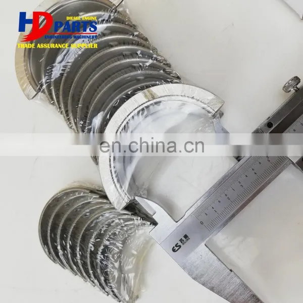 Diesel Engine Parts K21 Main And Con Rod Bearing STD photo-5