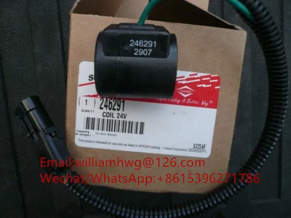 Dana Parts 246291 Dana Coil 246291