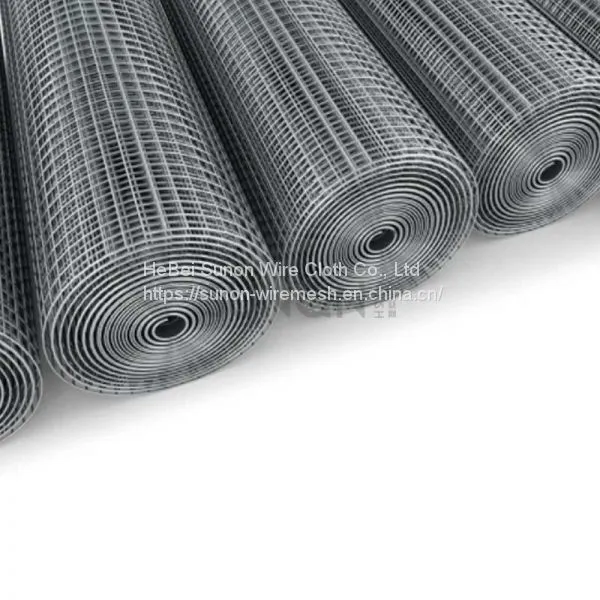 High Quality Stainless Steel Welded Wire Mesh photo-3