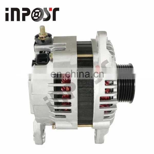 12V New Alternator For Ni Ssan Altima 2002 2003 2004 2005 2006 3.5L LR1110-721 AL2403X photo-3