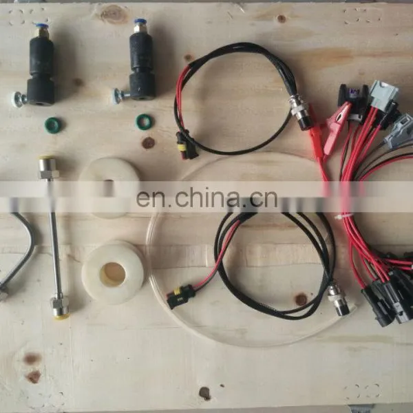 CR800L Made in China to Test CR Injector photo-6