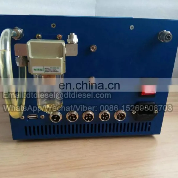 Насос HEUI CAT5000 и прибор для проверки насоса 320D photo-3