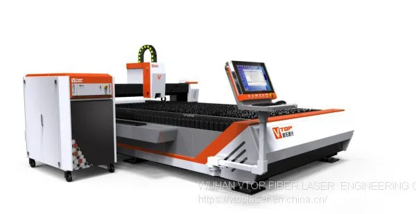 Golden Laser | Машины лазерной резки листового металла GF-1530 режут углеродистую сталь