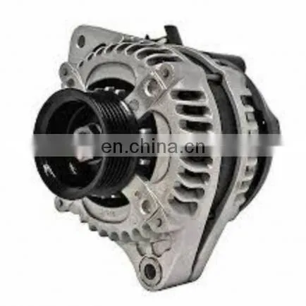 High Quality 120 Volt Alternator 24V For Chinese Truck photo-3