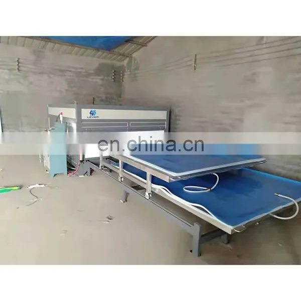 Glass Laminating Machine Two Layers Two Doors 4 Trays Glass Sizes 1830*3050mm 415v 50h photo-2