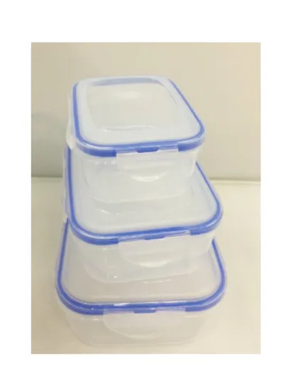 Food Storage Container Fresh Keeping Box Microwave Lunch Box photo-4