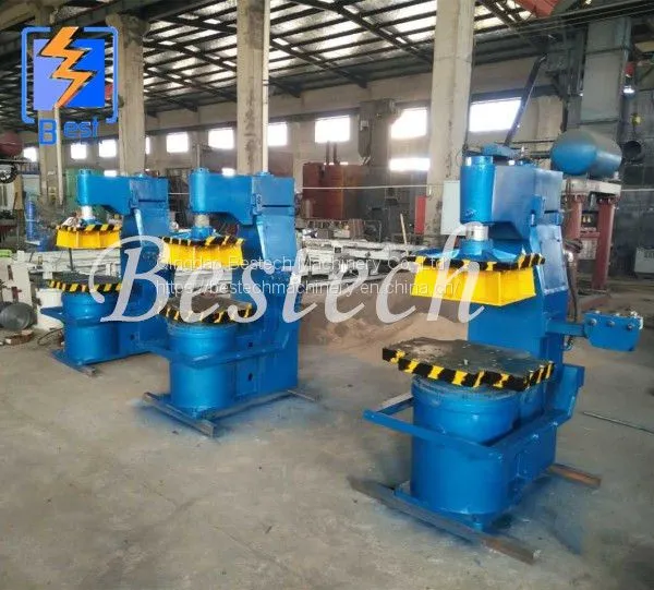 Manhole Cover Production Sand Molding Machine
