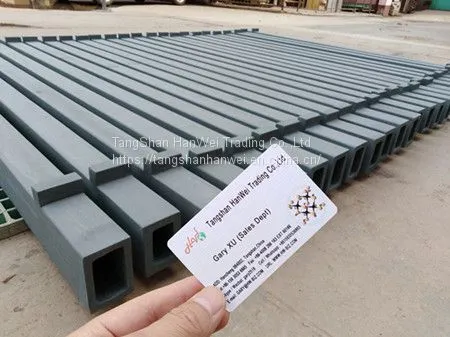 RSiC Supports Props as Industrial Kiln Car Parts (Recrystallized SiC Ceramic Beam) SiC Props R-SiC Supports photo-3