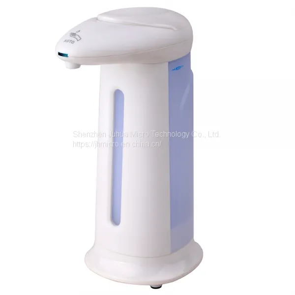 Touchless Automatic Smart Foaming Soap Dispenser Control by Battery photo-4