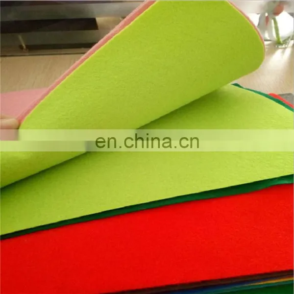 Assorted Color Felt Fabric Sheets photo-5