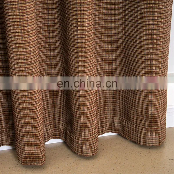 2017 Most Popular Christmas Curtain Designs High Quality