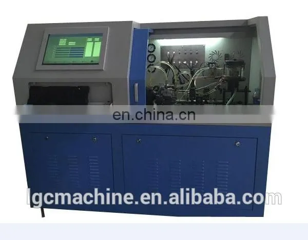 Auto Testing Machine CRS719 Common Rail Diesel Fuel Injection Pump Test Bench With Heui Eui Eup photo-2