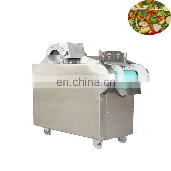 Vegetable and Fruit Cutting Machine Vegetable Cube Vegetable Cutter Cutting Machine photo-4
