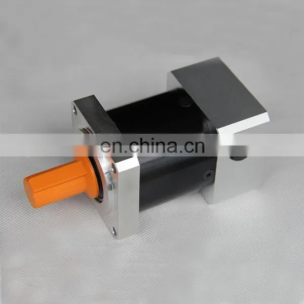 60W Diameter 36mm to 80mm 1:100 Gear Ratio Gear Motor photo-6