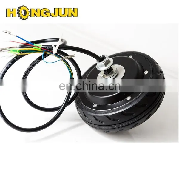Hot Selling 5" 250w Wheel Scooter Hub Motor photo-3