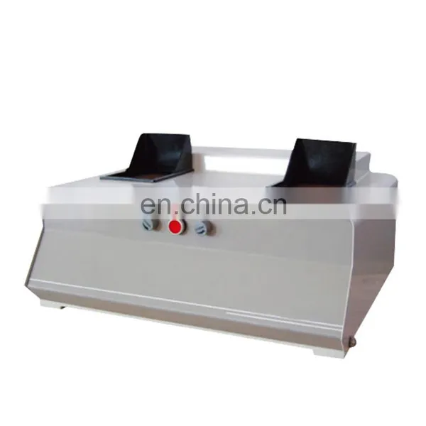 Laboratory Specimen Belt Surface Grinding Specimen Machine photo-3
