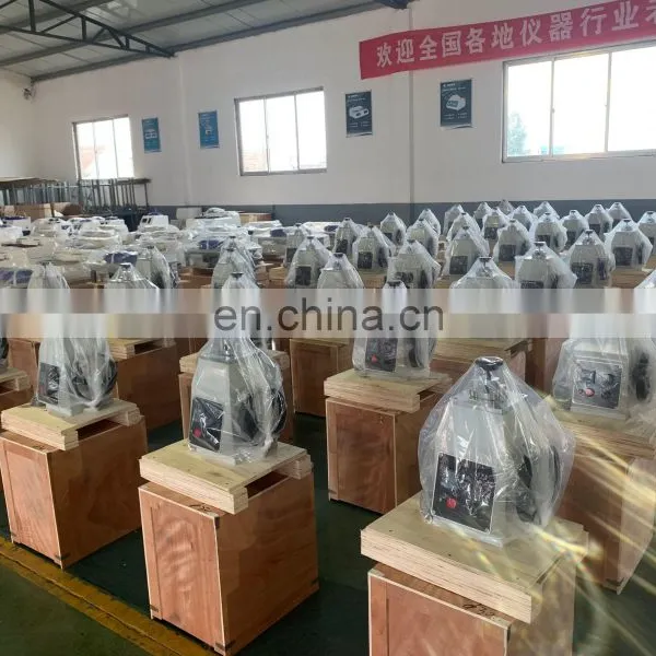 LSQ-100 Metallographic Sample Cutting Machine With Diameter 100mm photo-7
