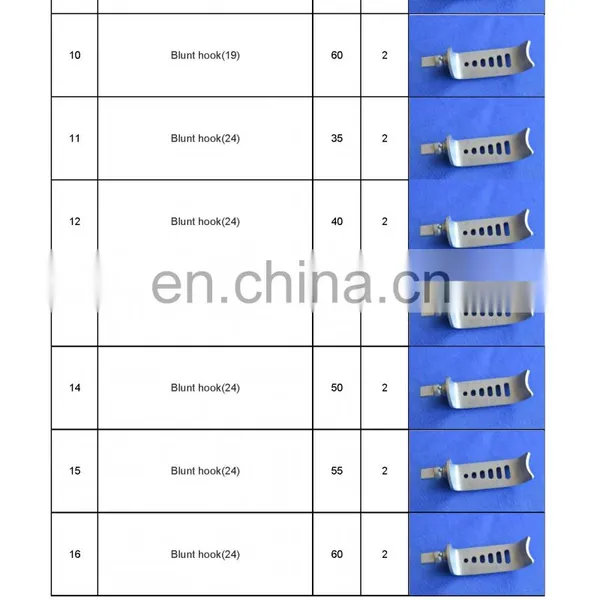 Spinal Surgery,Anterior Cervical Minimally Invasive Surgical Distractor,minimally Invasive photo-3