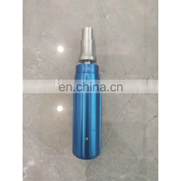 Orthopedic Surgical Instruments 1.5 N.m and 4 N,m Torque Limiting Handle for Locking Plate photo-2