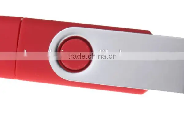 Swivel Otg Smart Phone Usb Pendrive 16gb photo-5